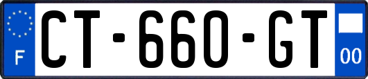 CT-660-GT