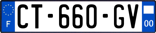 CT-660-GV