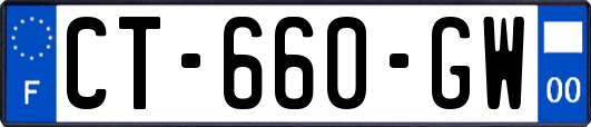 CT-660-GW