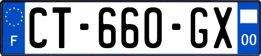 CT-660-GX