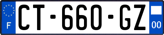 CT-660-GZ