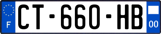 CT-660-HB