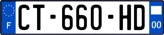 CT-660-HD