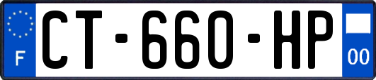 CT-660-HP