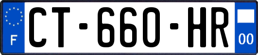 CT-660-HR