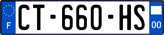 CT-660-HS