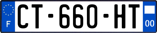 CT-660-HT