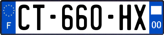 CT-660-HX