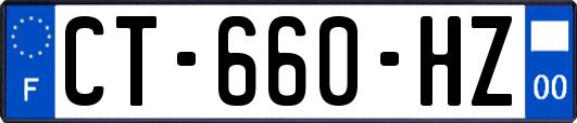 CT-660-HZ