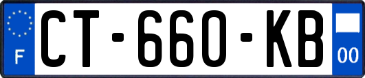 CT-660-KB