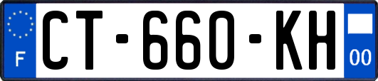 CT-660-KH