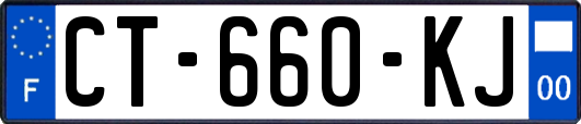 CT-660-KJ