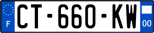 CT-660-KW