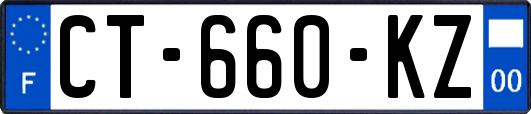 CT-660-KZ