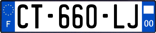 CT-660-LJ