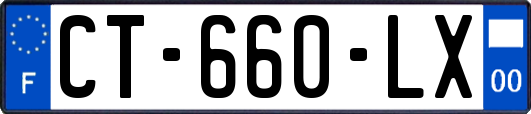 CT-660-LX