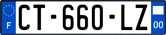 CT-660-LZ