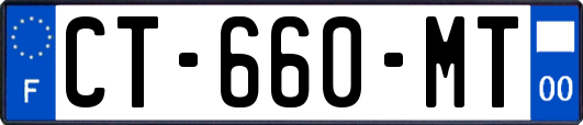 CT-660-MT