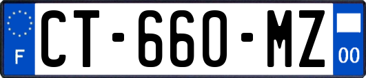 CT-660-MZ