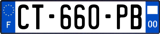 CT-660-PB