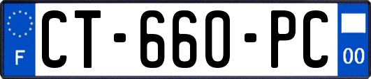 CT-660-PC