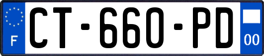 CT-660-PD