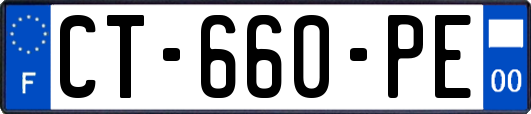 CT-660-PE