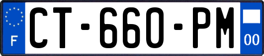 CT-660-PM