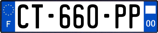 CT-660-PP