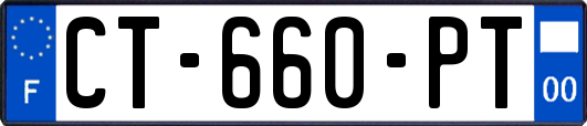 CT-660-PT