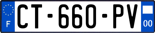 CT-660-PV