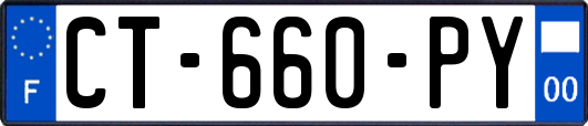 CT-660-PY