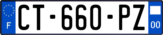 CT-660-PZ