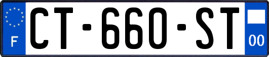 CT-660-ST