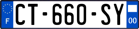 CT-660-SY