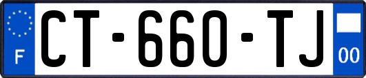CT-660-TJ