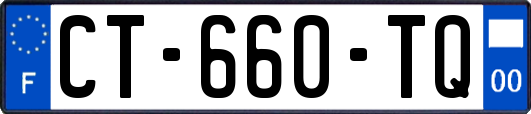 CT-660-TQ