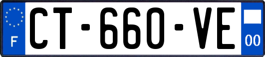 CT-660-VE