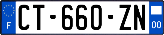 CT-660-ZN