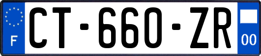 CT-660-ZR