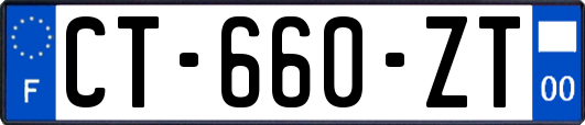 CT-660-ZT