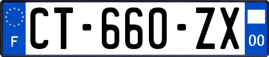 CT-660-ZX