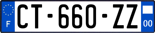 CT-660-ZZ