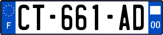 CT-661-AD