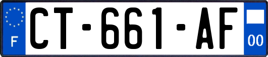 CT-661-AF