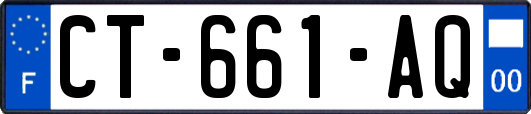 CT-661-AQ