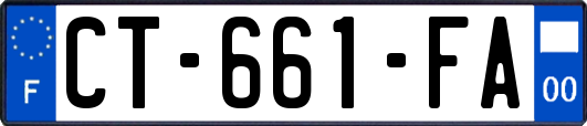CT-661-FA