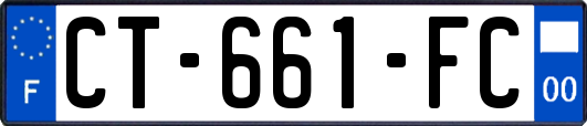 CT-661-FC