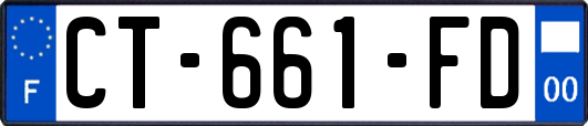 CT-661-FD