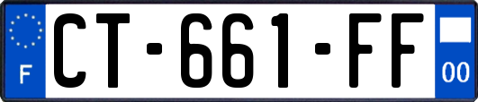 CT-661-FF